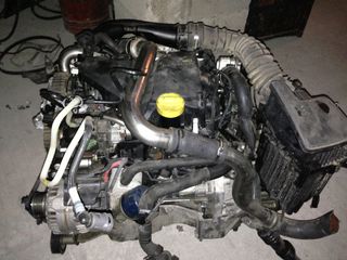 motor 1.5 dci