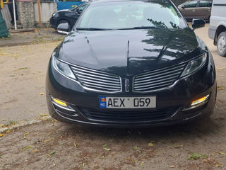 Lincoln MKZ foto 2