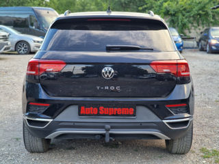 Volkswagen T-Roc foto 5