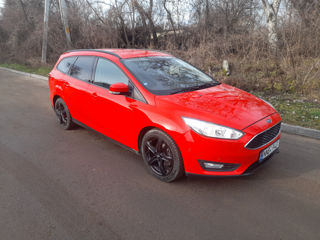 Ford Focus foto 1