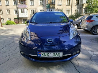 Nissan Leaf foto 5