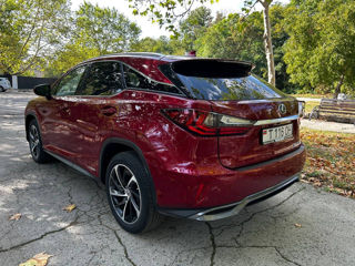 Lexus RX Series foto 5