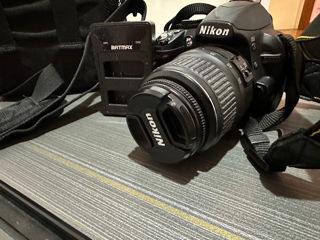 Nikon d3100 foto 1