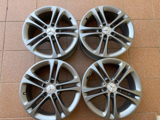 5x112 R17 6.5J ET 44 Mercedes Audi Vw Scoda foto 5