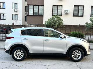 KIA Sportage foto 1