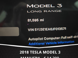 Tesla Model 3 foto 6