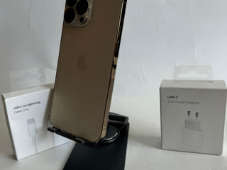 iPhone 13 Pro Max 128 gb gold foto 2