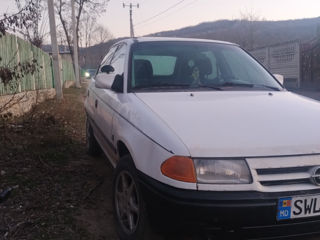 Opel Astra foto 6