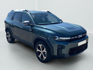 Dacia Bigster, 2026