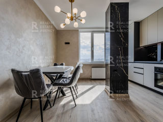 Apartament cu 2 camere, 72 m², Râșcani, Chișinău foto 2