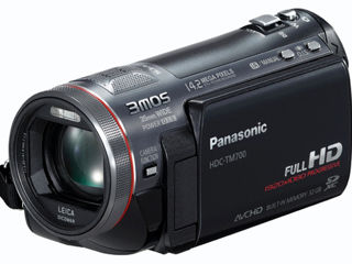 Panasonic HDC-TM700 (Made in Japan)