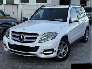 Mercedes GLK-Class foto 1