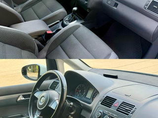 Volkswagen Touran фото 6