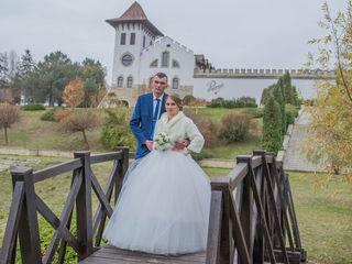Foto,video pentru nunta 300 euro