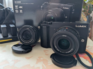 Panasonic Lumix GX9 foto 2