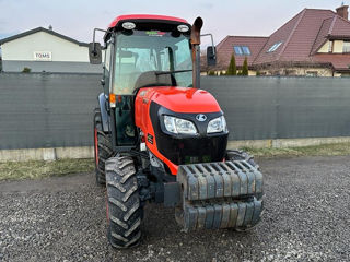 Kubota M foto 7