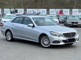 Mercedes E-Class