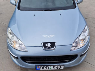 Peugeot 407 foto 2