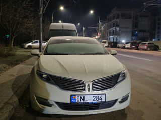 Lincoln MKZ foto 6