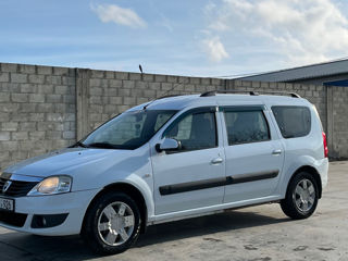 Dacia Logan Mcv foto 2