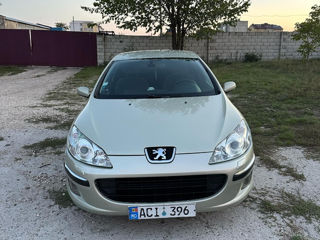 Peugeot 407 foto 1