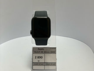 Apple Watch SE 40mm(2020),2890 lei