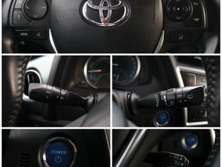 Toyota Auris foto 10