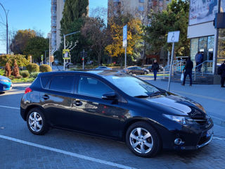 Toyota Auris foto 5