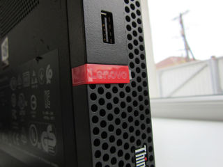 Мини-ПК Lenovo Core i5 9400T/16GB RAM/512gb SSD foto 2