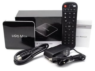 Tv box   H96 MAX 2GB/16GB foto 1