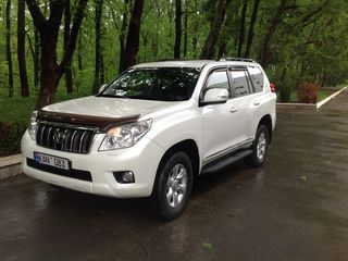 Toyota Land Cruiser Prado foto 3