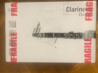 Clarinet Buffet Crampon E12F