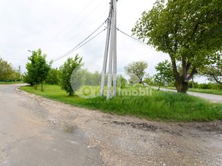 Teren pentru construcții, 120 ari, zonă dezvoltată, Trușeni! foto 5