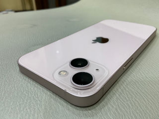 iPhone 13/128 аккумулятор 100% foto 3