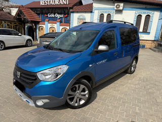 Dacia Dokker, 2016