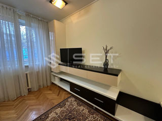 Apartament cu 1 cameră, 35 m², Râșcani, Chișinău foto 3