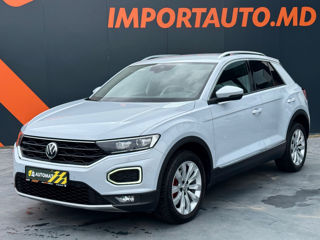 Volkswagen T-Roc foto 1