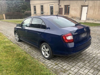 Skoda Rapid foto 2