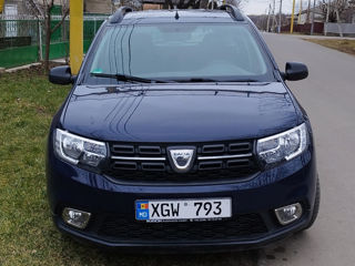 Dacia Logan Mcv