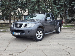 Nissan Navara, 2011 