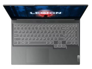 Laptop gaming Lenovo Legion Slim 5 16APH8, 16", WUXGA, AMD Ryzen 5 7640HS, 16GB RAM, 512GB SSD foto 4