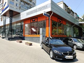 Bmw 4-series cabriolet / inchiriere auto / arenda auto / prokat auto / аренда авто - 49€/zi foto 1