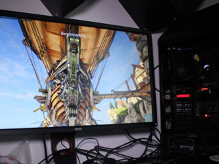 BenQ XL2730Z 27" Widescreen LED Backlit LCD Gaming Monitor 2560x1440 144Hz foto 0