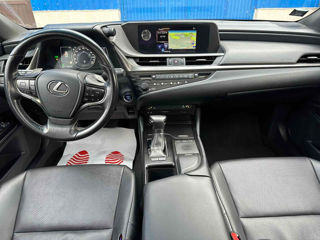 Lexus Es Series foto 7