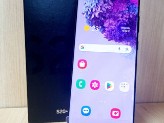 Samsung Galaxy S20+ 8/128 Gb. Pret 3990 lei