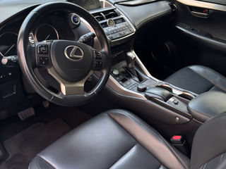 Lexus NX Series foto 3