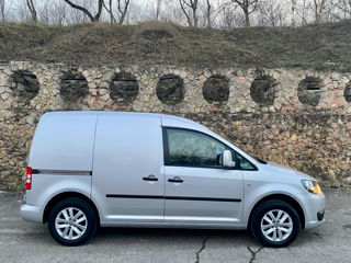 Volkswagen Caddy foto 4