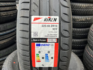 225/40 R19 Riken UHP (Michelin Group)/ Доставка, livrare toata Moldova