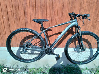 Bicicleta Specialized roti29 furca pe air