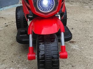 Электро мотоцикл foto 1